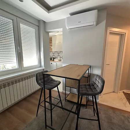 Vracar-lux Apartment